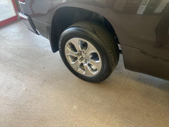 2021 Ram 1500 Big Horn Crew Cab 4x4 6'4" Box