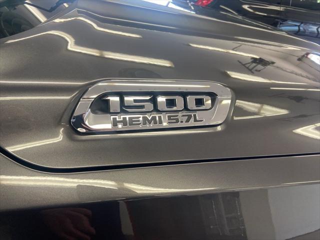2021 Ram 1500 Big Horn Crew Cab 4x4 6'4" Box