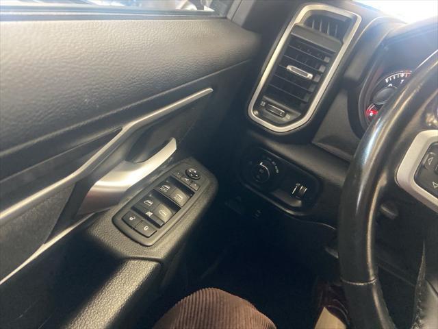 2021 Ram 1500 Big Horn Crew Cab 4x4 6'4" Box