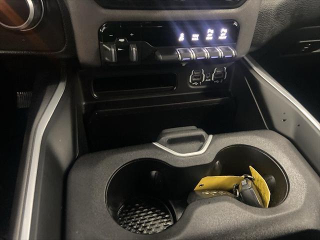 2021 Ram 1500 Big Horn Crew Cab 4x4 6'4" Box