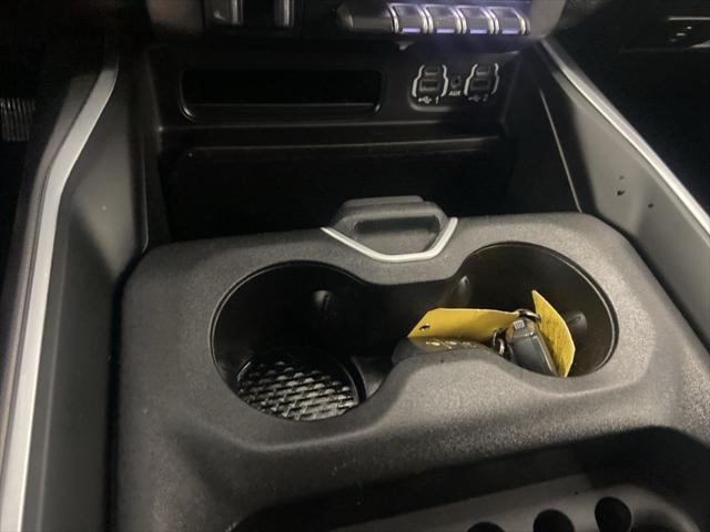 2021 Ram 1500 Big Horn Crew Cab 4x4 6'4" Box
