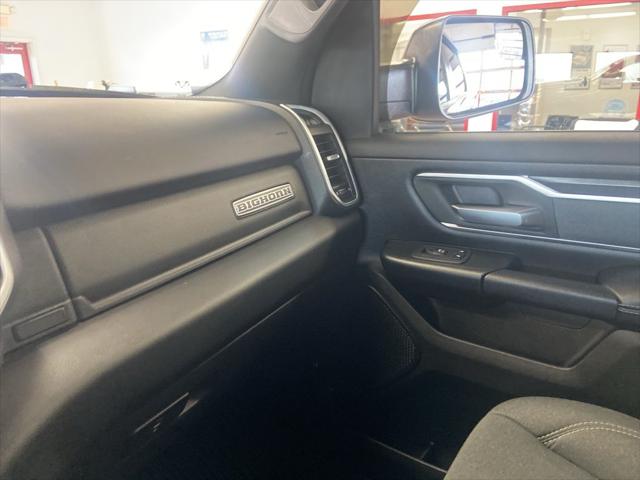 2021 Ram 1500 Big Horn Crew Cab 4x4 6'4" Box