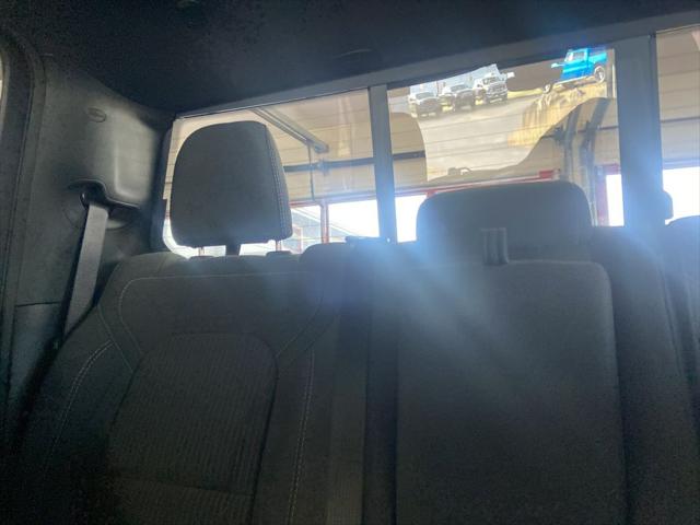 2021 Ram 1500 Big Horn Crew Cab 4x4 6'4" Box