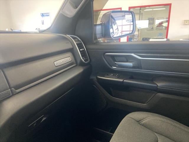 2021 Ram 1500 Big Horn Crew Cab 4x4 6'4" Box