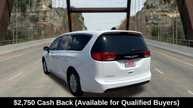 2026 Chrysler Voyager LX