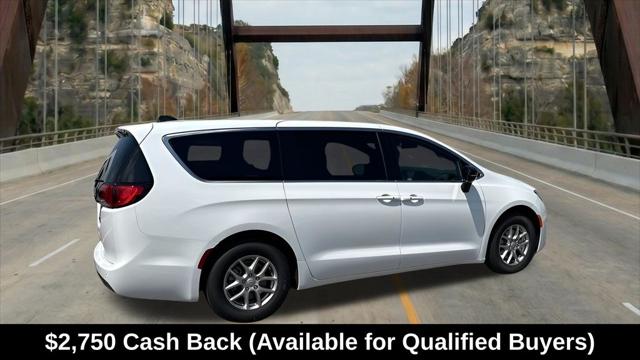 2026 Chrysler Voyager LX