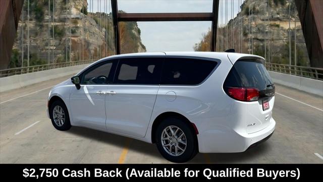 2026 Chrysler Voyager LX