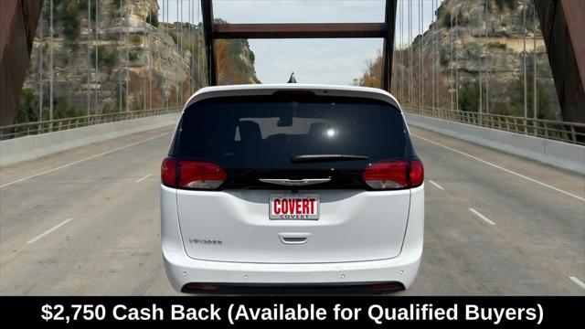 2026 Chrysler Voyager LX