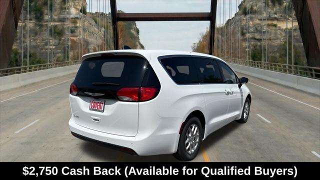 2026 Chrysler Voyager LX