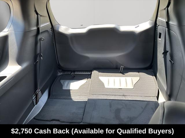 2026 Chrysler Voyager LX