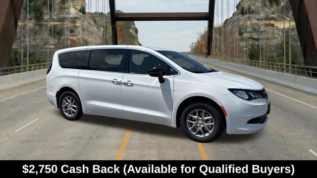 2026 Chrysler Voyager LX