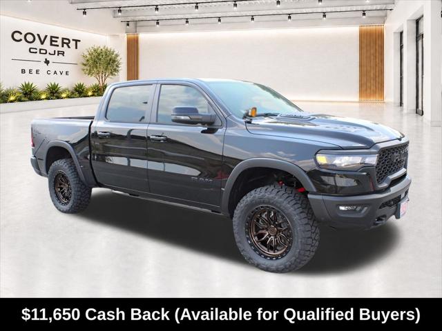 2026 Ram 1500 Rebel Crew Cab 4x4 57 Box for sale in Austin, TX