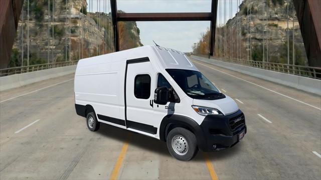 2025 Ram ProMaster Step Van Super High Roof 159" WB EXT for sale in Austin, TX