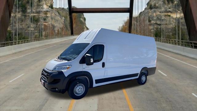 2025 Ram ProMaster Step Van Super High Roof 159" WB EXT