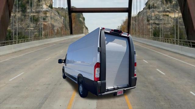 2025 Ram ProMaster Step Van Super High Roof 159" WB EXT