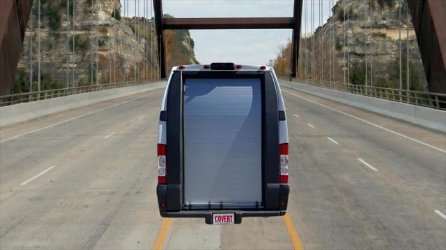 2025 Ram ProMaster Step Van Super High Roof 159" WB EXT