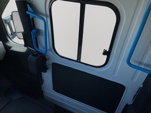 2025 Ram ProMaster Step Van Super High Roof 159" WB EXT