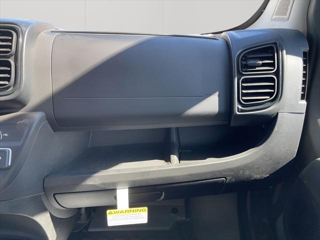 2025 Ram ProMaster Step Van Super High Roof 159" WB EXT