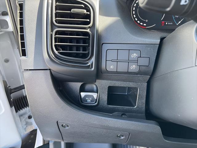 2025 Ram ProMaster Step Van Super High Roof 159" WB EXT
