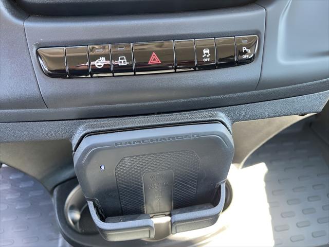 2025 Ram ProMaster Step Van Super High Roof 159" WB EXT