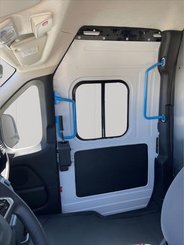 2025 Ram ProMaster Step Van Super High Roof 159" WB EXT