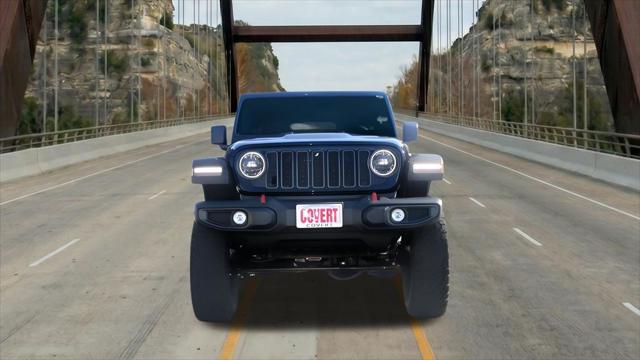 2025 Jeep Wrangler 4-Door Rubicon 4x4