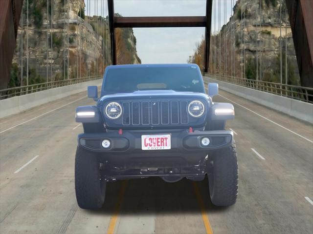 2025 Jeep Wrangler 4-Door Rubicon 4x4