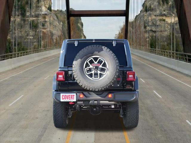2025 Jeep Wrangler 4-Door Rubicon 4x4