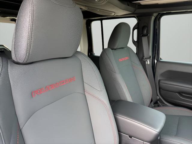 2025 Jeep Wrangler 4-Door Rubicon 4x4