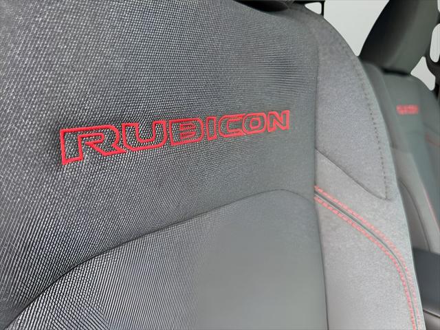2025 Jeep Wrangler 4-Door Rubicon 4x4