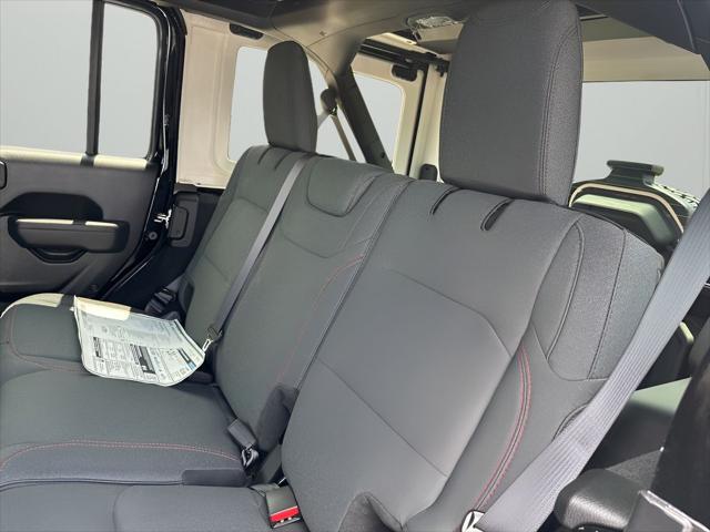 2025 Jeep Wrangler 4-Door Rubicon 4x4