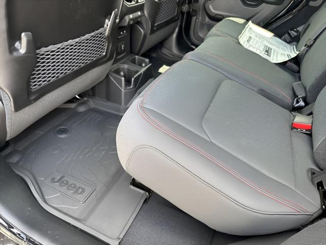 2025 Jeep Wrangler 4-Door Rubicon 4x4