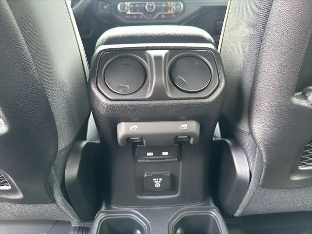 2025 Jeep Wrangler 4-Door Rubicon 4x4