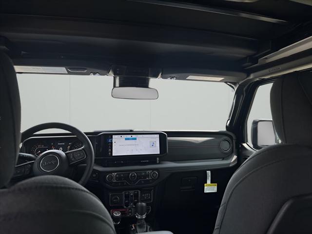2025 Jeep Wrangler 4-Door Rubicon 4x4
