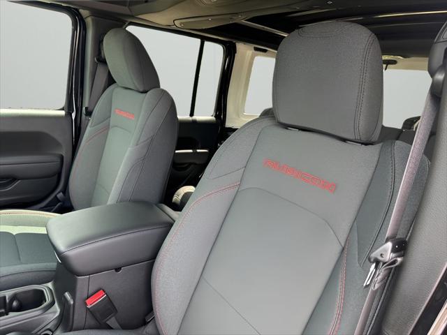 2025 Jeep Wrangler 4-Door Rubicon 4x4