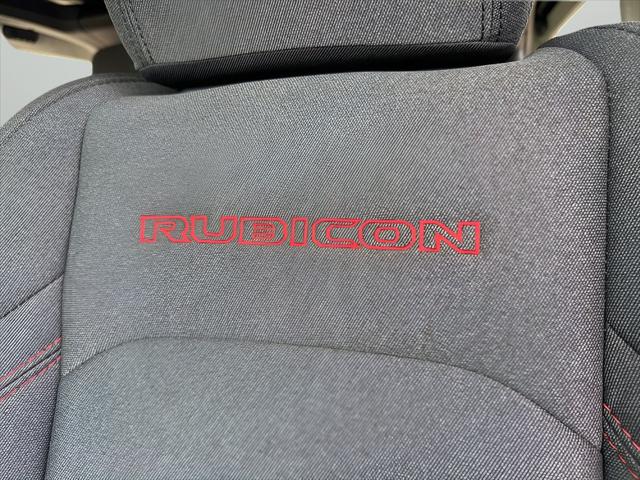 2025 Jeep Wrangler 4-Door Rubicon 4x4