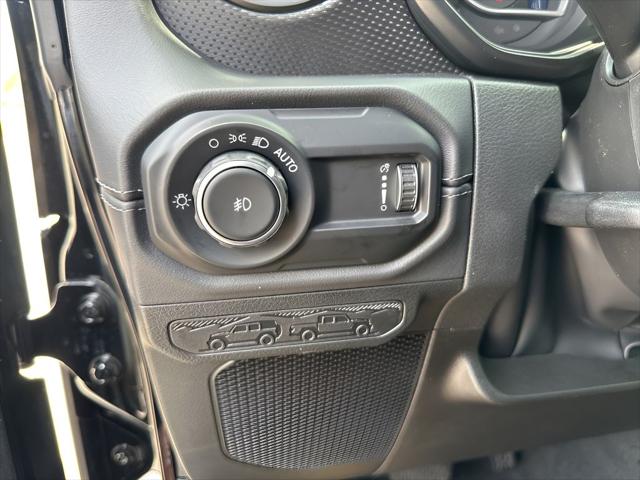 2025 Jeep Wrangler 4-Door Rubicon 4x4
