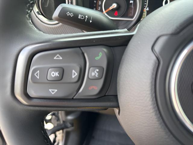 2025 Jeep Wrangler 4-Door Rubicon 4x4