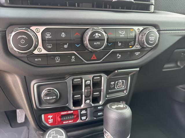 2025 Jeep Wrangler 4-Door Rubicon 4x4