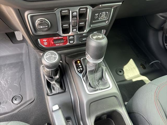 2025 Jeep Wrangler 4-Door Rubicon 4x4