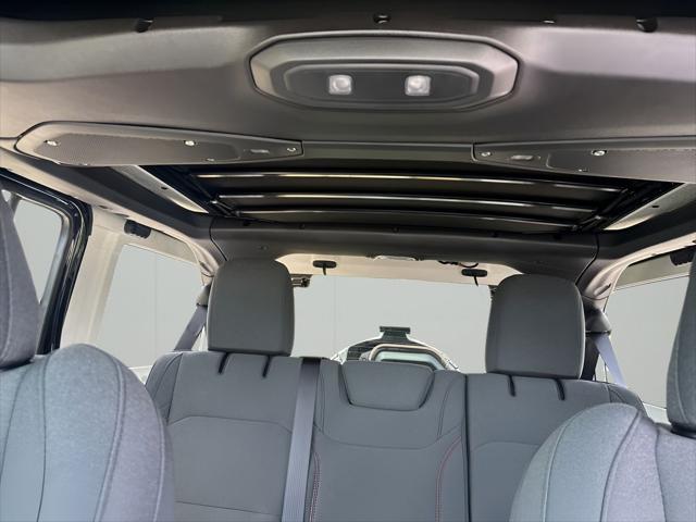 2025 Jeep Wrangler 4-Door Rubicon 4x4