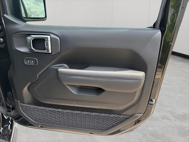 2025 Jeep Wrangler 4-Door Rubicon 4x4