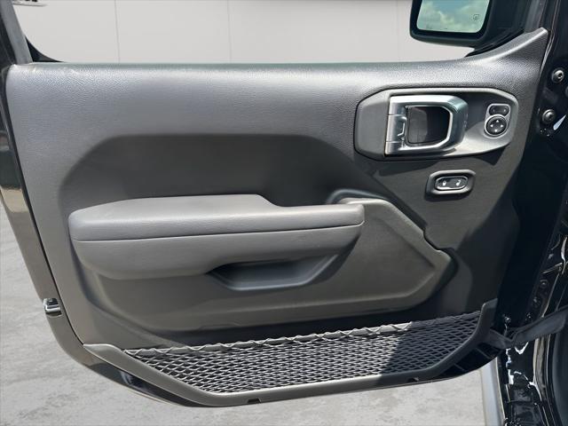 2025 Jeep Wrangler 4-Door Rubicon 4x4