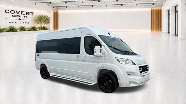 2025 Ram ProMaster 2500 Window Van High Roof 159" WB for sale in Austin, TX