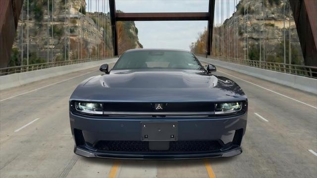 2026 Dodge Charger Daytona 4-Door Scat Pack AWD
