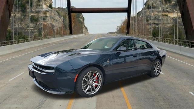 2026 Dodge Charger Daytona 4-Door Scat Pack AWD