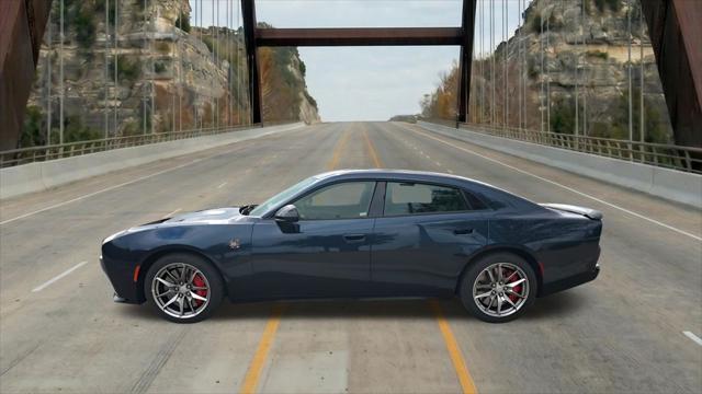 2026 Dodge Charger Daytona 4-Door Scat Pack AWD