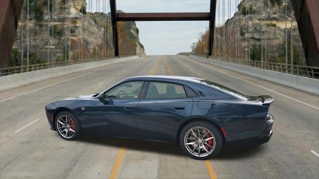 2026 Dodge Charger Daytona 4-Door Scat Pack AWD