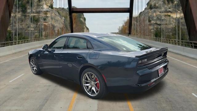 2026 Dodge Charger Daytona 4-Door Scat Pack AWD