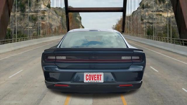 2026 Dodge Charger Daytona 4-Door Scat Pack AWD